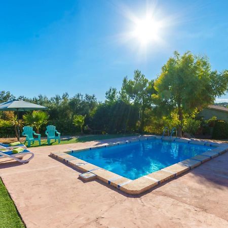 Holiday Home Casa D'Es Cardassar - Lzo125 By Interhome 산트 요렌스 데 카다사르 외부 사진