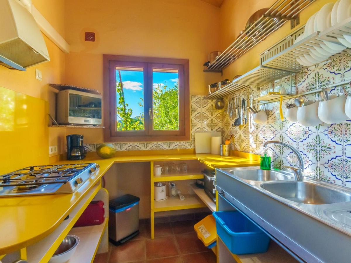 Holiday Home Casa D'Es Cardassar - Lzo125 By Interhome 산트 요렌스 데 카다사르 외부 사진